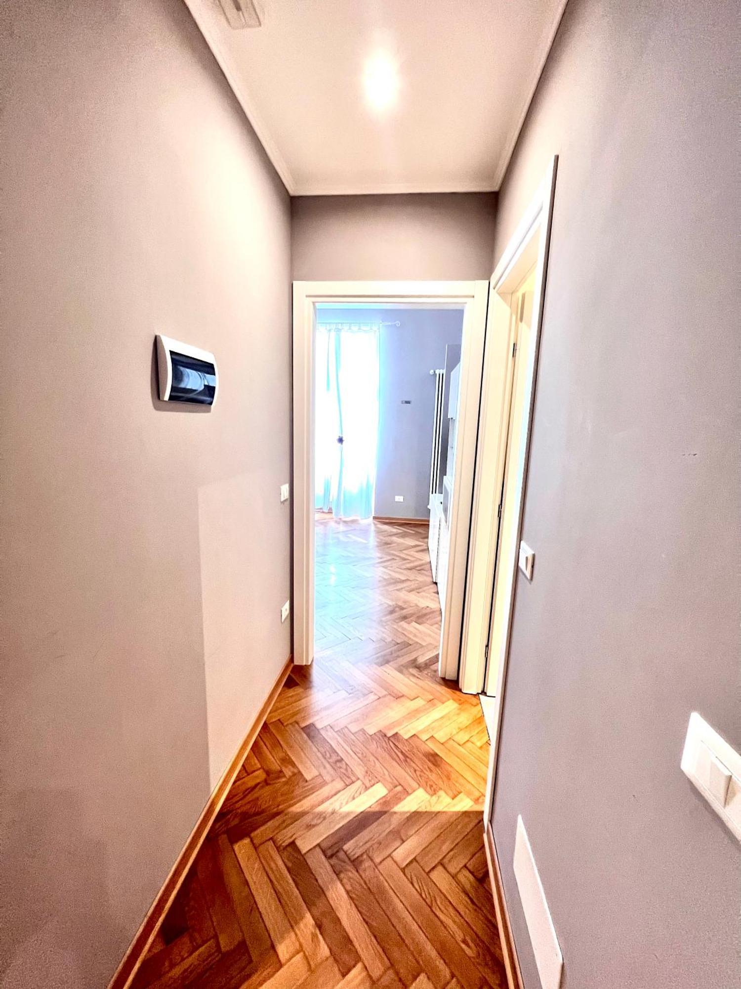 Residence Montanelli Triëst Buitenkant foto