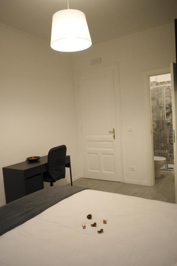 Residence Montanelli Triëst Buitenkant foto